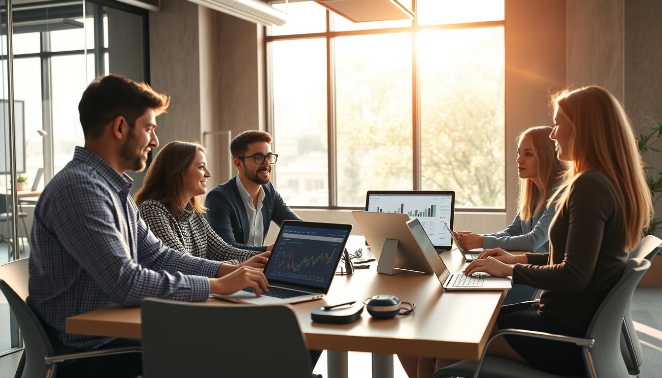 Ihr Partner für Softwareentwicklung
